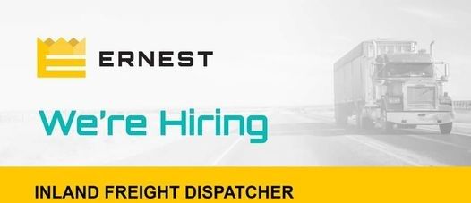 Jobtalk - Freight Dispatcher vacancy in Caloocan! Hiring by Ernest Logistics Corporation