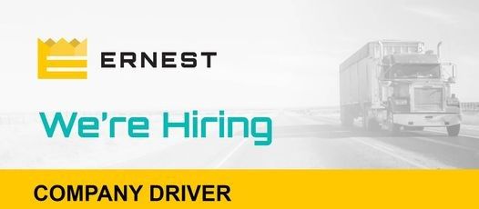 Jobtalk - Company Driver vacancy in Caloocan! Hiring by Ernest Logistics Corporation