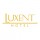 Luxent hotel company logo