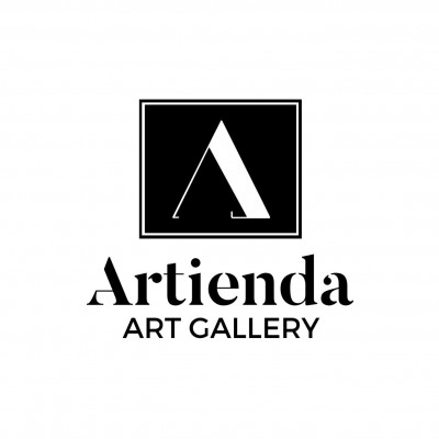 Artienda Art Gallery logo