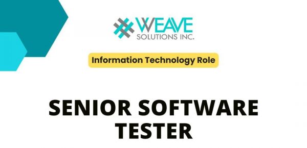 Jobtalk - Senior Software QA Tester vacancy in Makati! Hiring by Weave Solutions Inc.