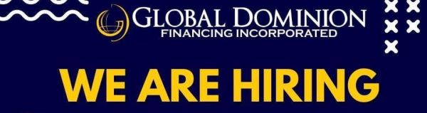 Jobtalk - Marketing Associate vacancy in Dumaguete City! Hiring by Global Dominion Financing Incorporated