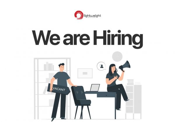 Jobtalk - Account Executive vacancy in Quezon City! Hiring by Lightweight Solutions