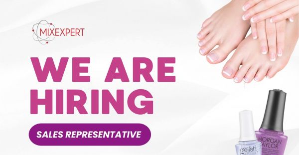 Jobtalk - Sales Representative vacancy in Pasig! Hiring by Mixexpert Trading and Services Inc.