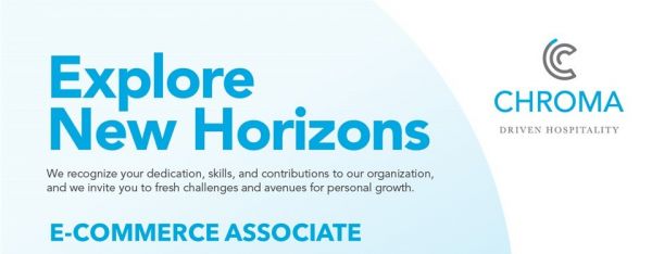 Jobtalk - E-Commerce Associate vacancy in Muntinlupa! Hiring by Chroma Hospitality, Inc.