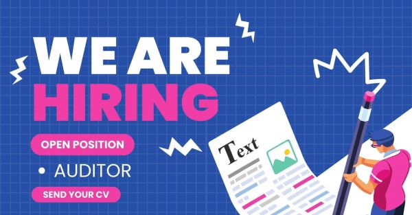 Jobtalk - Auditor vacancy in Paco! Hiring by YWA Human Resource Corporation
