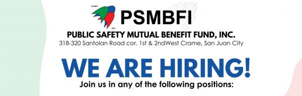 Jobtalk - Fleet Coordinator vacancy in San Juan! Hiring by Public Safety Mutual Benefit Fund, Inc.