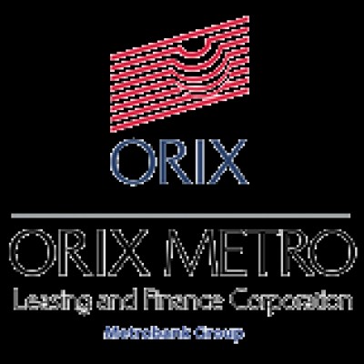 ORIX METRO Leasing and Finance Corporation logo