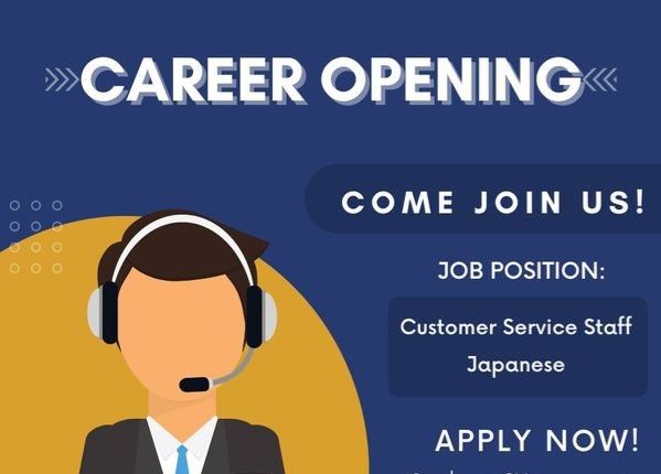 Jobtalk - Customer Service Representative, Japanese bilingual vacancy in Makati! Hiring by Runningman Corporation