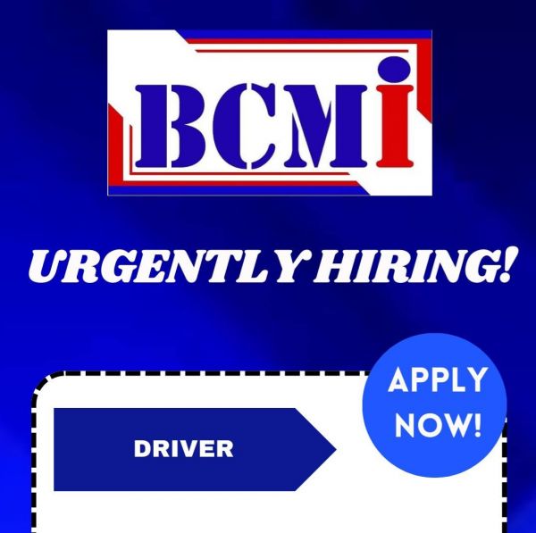 Jobtalk - Driver vacancy in Dumaguete City! Hiring by Bacolod Columbia Marketing Inc.