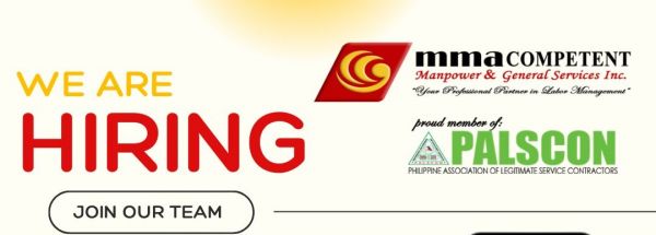 Jobtalk - Quality Control Technician vacancy in General Trias! Hiring by MMA Competent Manpower and General Services INc.