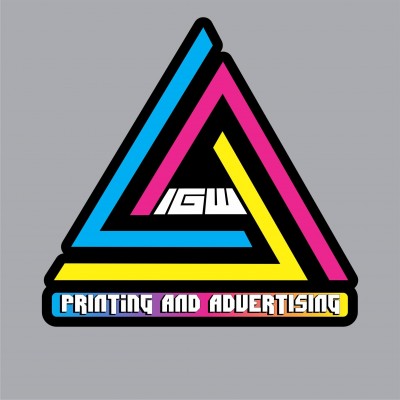 IGW Digital Printing and Advertising Services logo
