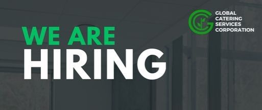 Jobtalk - HR Assistant vacancy in Pasay! Hiring by Global Catering Services, Inc.