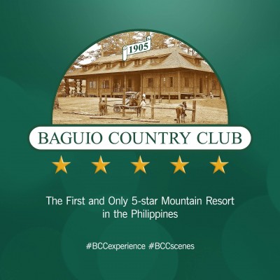 Baguio Country Club logo