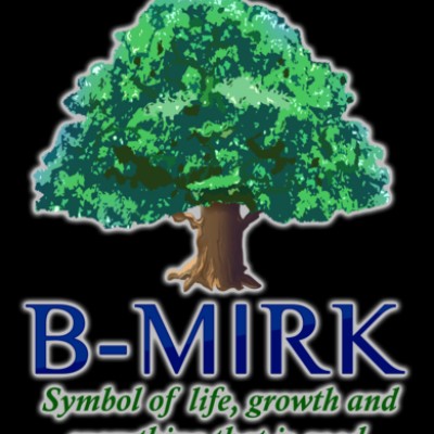 B-Mirk logo