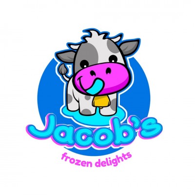 Jacob's Frozen Delights logo