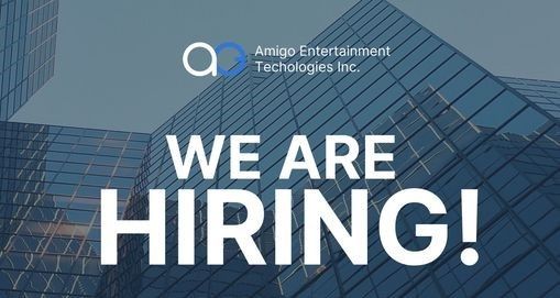 Jobtalk - Business Development Manager vacancy in Bonifacio Global City! Hiring by Amigo Entertainment Technologies, Inc.