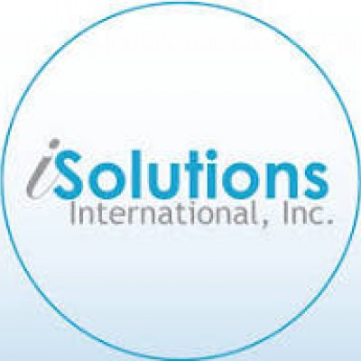 iSolutions International, Inc. logo