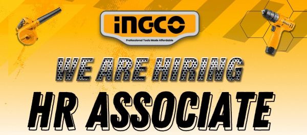 Jobtalk - HR Associate vacancy in Caloocan! Hiring by Ingco