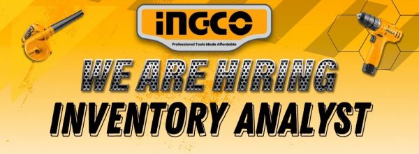 Jobtalk - Inventory Analyst vacancy in Caloocan! Hiring by Ingco