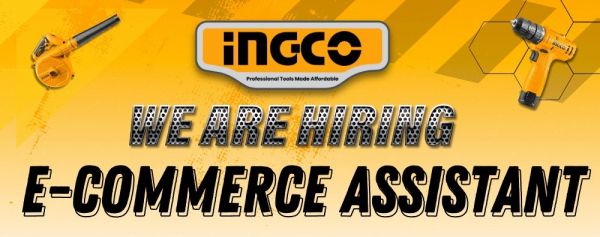Jobtalk - E-Commerce Assistant vacancy in Caloocan! Hiring by Ingco