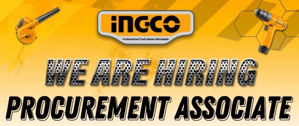 Jobtalk - Procurement Associate vacancy in Caloocan! Hiring by Ingco