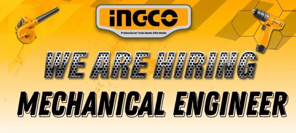 Jobtalk - Mechanical Engineer vacancy in Caloocan! Hiring by Ingco