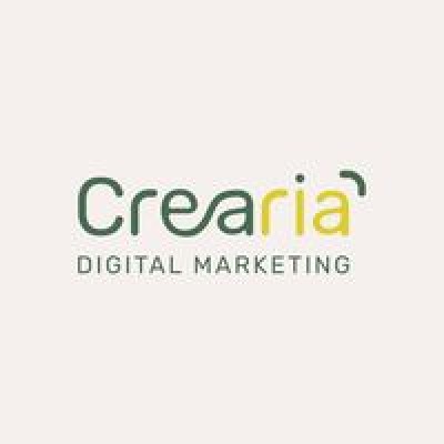 Crearia Digital Marketing logo
