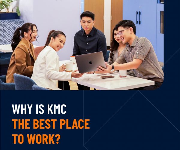 Jobtalk - Senior Accountant vacancy in Cebu City! Hiring by KMC Solutions