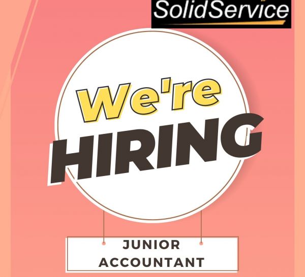 Jobtalk - Junior Accountant vacancy in Quezon City! Hiring by SolidService Electronics Corporation