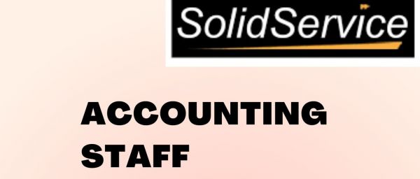 Jobtalk - Accounting Staff vacancy in Quezon City! Hiring by SolidService Electronics Corporation