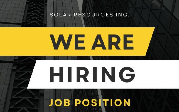 Jobtalk - Accounting Assistant vacancy in Makati! Hiring by Solar Resources Inc.