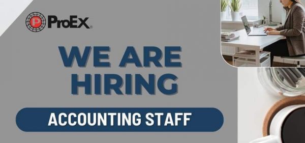 Jobtalk - Accounting Staff vacancy in Ermita! Hiring by Proswift Express Corp.