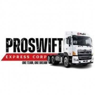 Proswift Express Corp. logo