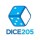 Dice205 digital corporation company logo