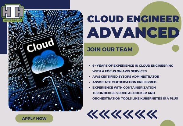 Jobtalk - Cloud Engineer vacancy in Makati! Hiring by Hunter’s Hub Incorporated