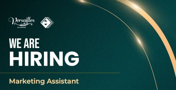 Jobtalk - Marketing Assistant vacancy in Mandaluyong! Hiring by Versailles Alabang