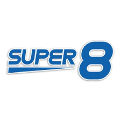 Super8 logo