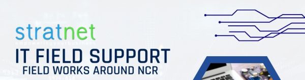 Jobtalk - Technical Support Engineer needed for  field work in Metro Manila area