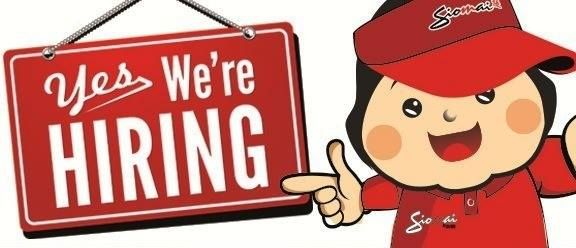 Jobtalk - Sales Representative vacancy in Rosales! Hiring by Siomai House