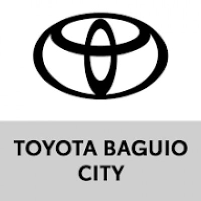 Toyota Baguio City logo