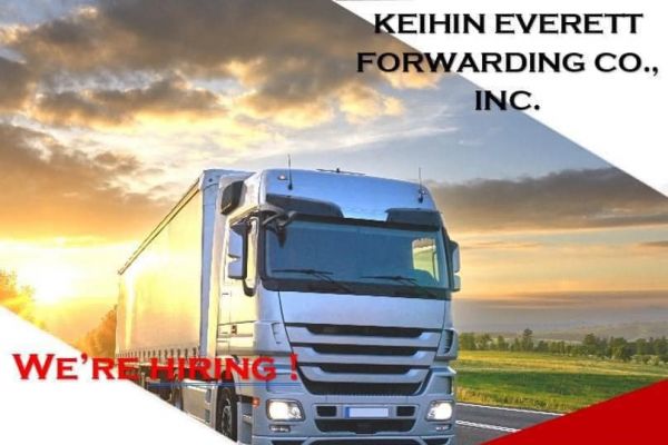 Jobtalk - Trailer Driver vacancy in Pasay! Hiring by Keihin-Everett Forwarding Co., Inc.