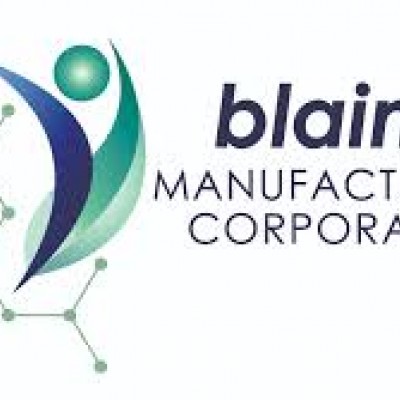 Blaine Manufacturing Corporation logo