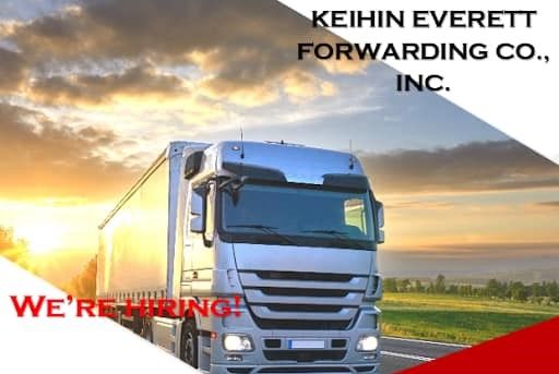 Jobtalk - Closed Van Driver vacancy in Pasay! Hiring by Keihin-Everett Forwarding Co., Inc.
