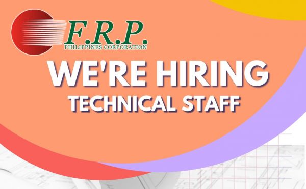 Jobtalk - IT Technician vacancy in Biñan City! Hiring by F.R.P Philippines Corporation