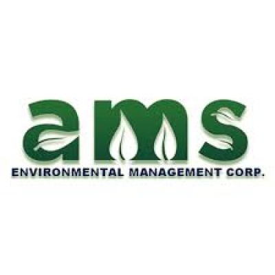 AMS Environmental Management Corporation logo