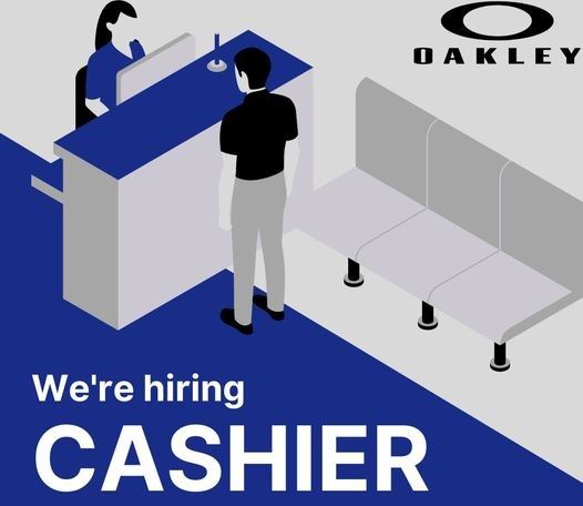 Jobtalk - Cashier vacancy in Sta. Rosa City! Hiring by Meera Enterprises Inc.