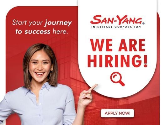 Jobtalk - Business Development Assistant vacancy in Quezon City! Hiring by San-Yang Intertrade Corporation