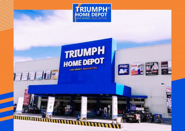 Jobtalk - Cashier vacancy in Sibulan! Hiring by Triumph Home Depot