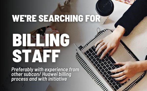 Jobtalk - Billing Staff vacancy in Pasig! Hiring by Omnibus Sistemas Inc.